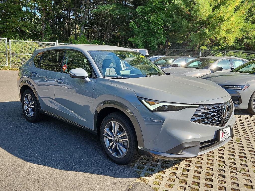 new 2025 Acura ADX car, priced at $38,950