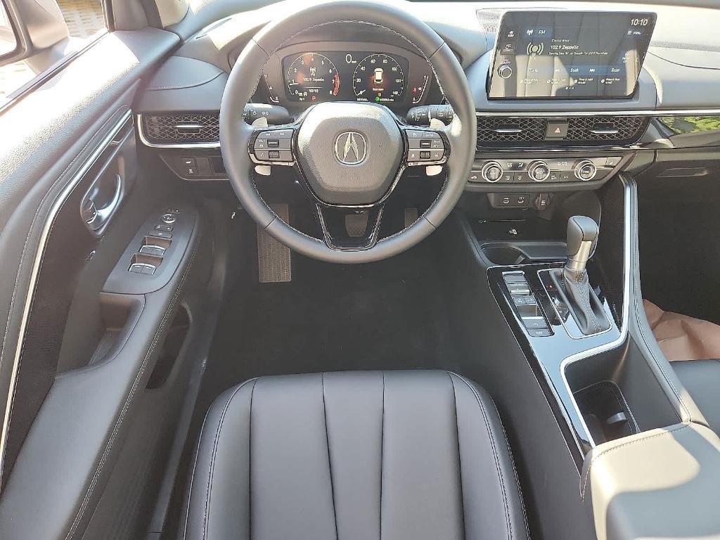 new 2025 Acura ADX car, priced at $38,950