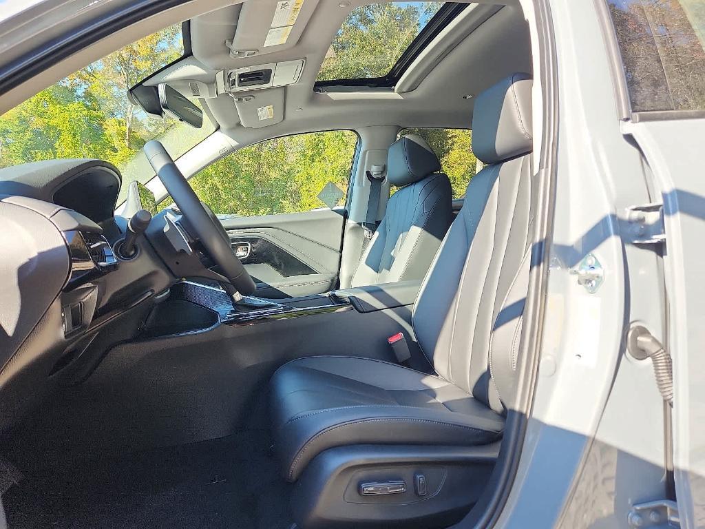 new 2025 Acura ADX car, priced at $38,950