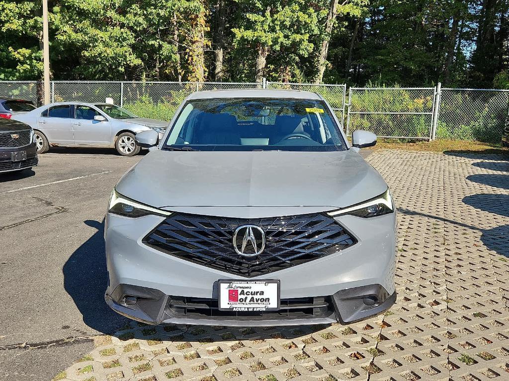 new 2025 Acura ADX car, priced at $38,950