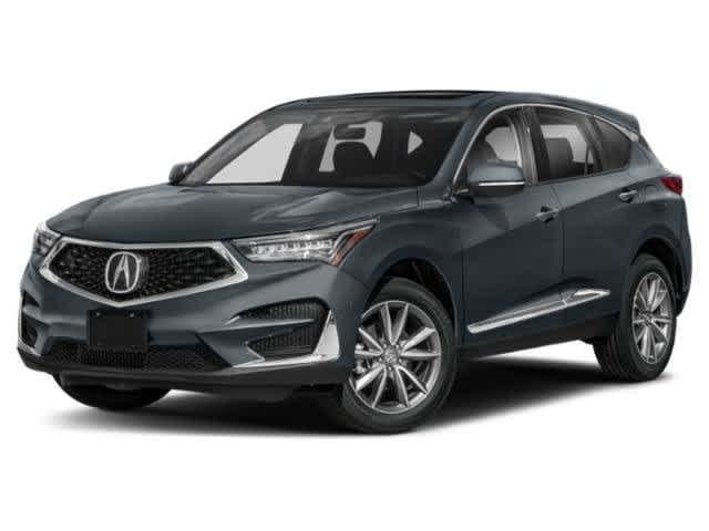 used 2021 Acura RDX car, priced at $33,900