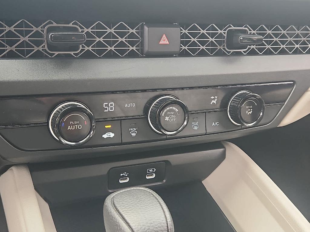 used 2024 Honda Accord car, priced at $27,829