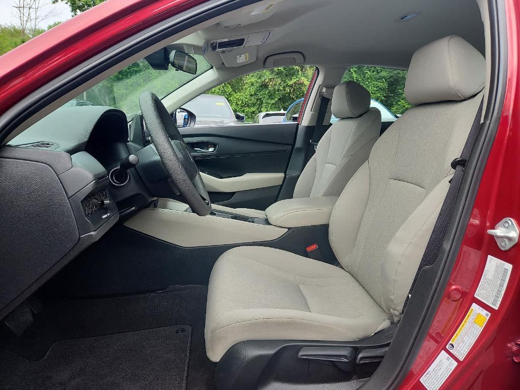 used 2024 Honda Accord car, priced at $27,829