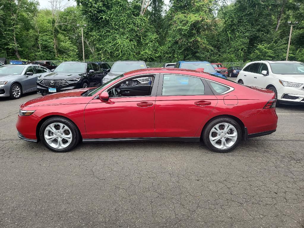 used 2024 Honda Accord car, priced at $27,829