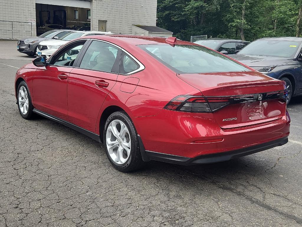 used 2024 Honda Accord car, priced at $27,829