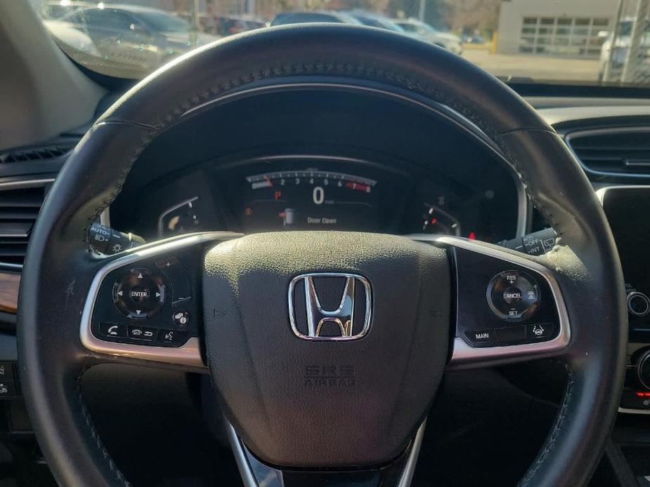 used 2022 Honda CR-V car, priced at $31,900