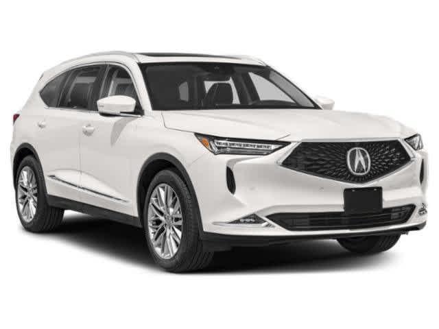 new 2024 Acura MDX car, priced at $66,050