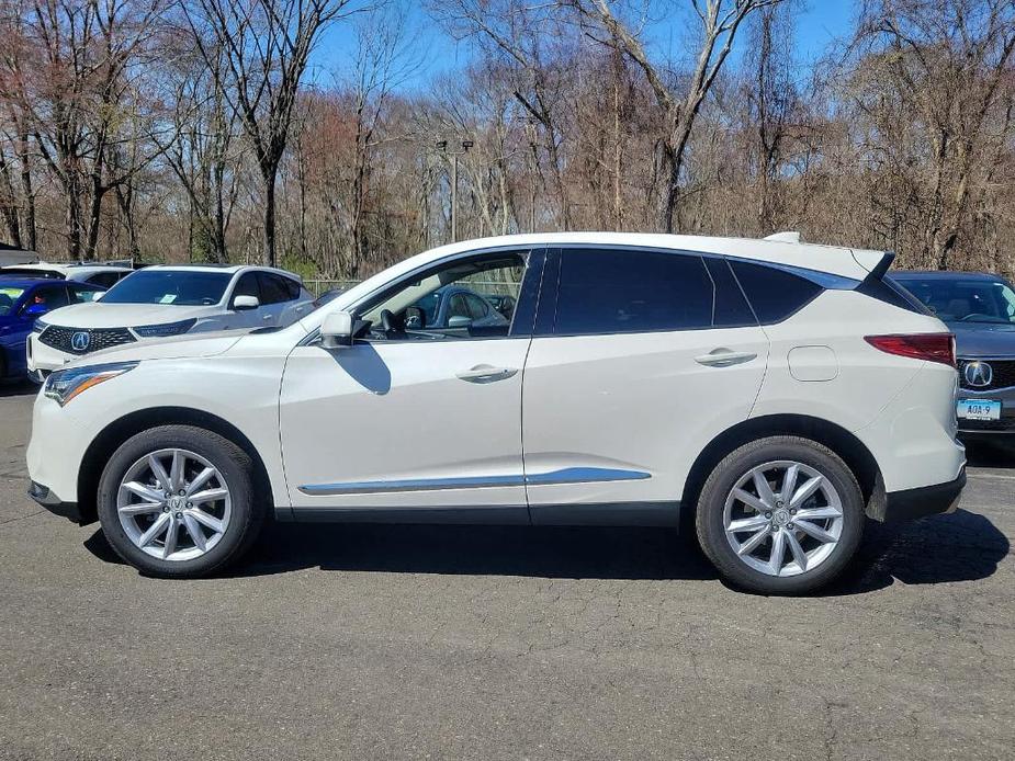 used 2024 Acura RDX car, priced at $41,957