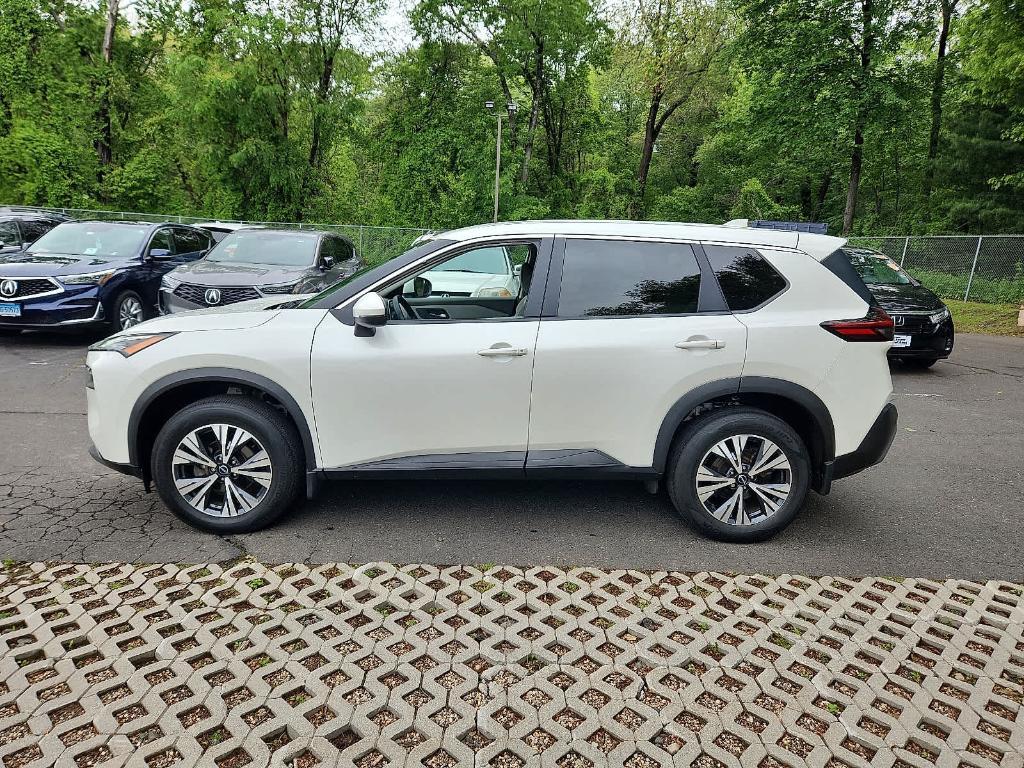 used 2022 Nissan Rogue car, priced at $26,785