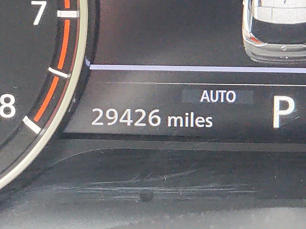 used 2022 Nissan Rogue car, priced at $26,785