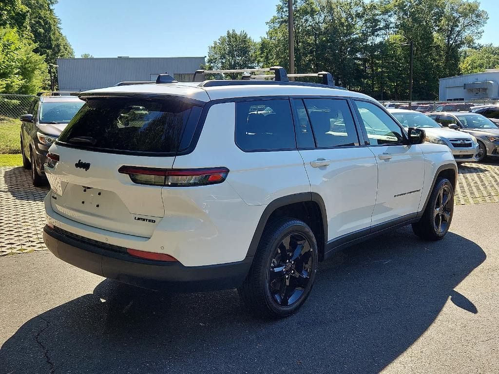 used 2024 Jeep Grand Cherokee L car, priced at $39,488