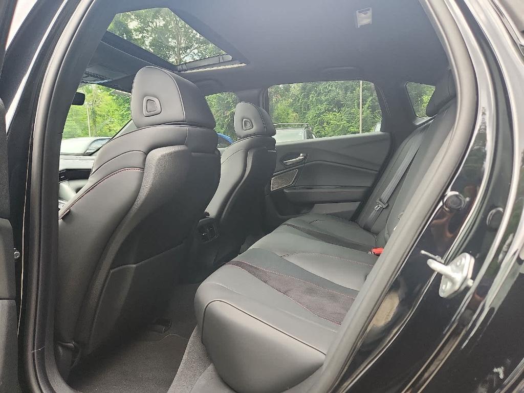 used 2022 Acura TLX car, priced at $38,995