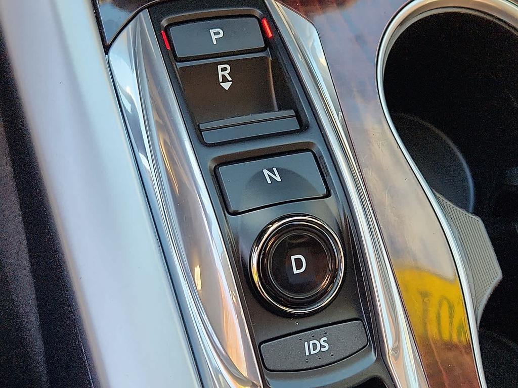 used 2017 Acura TLX car, priced at $17,499