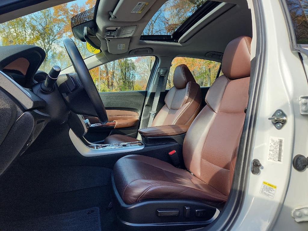 used 2017 Acura TLX car, priced at $17,499