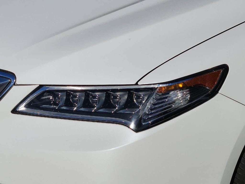 used 2017 Acura TLX car, priced at $17,499