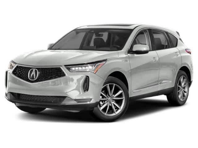 new 2024 Acura RDX car, priced at $48,950