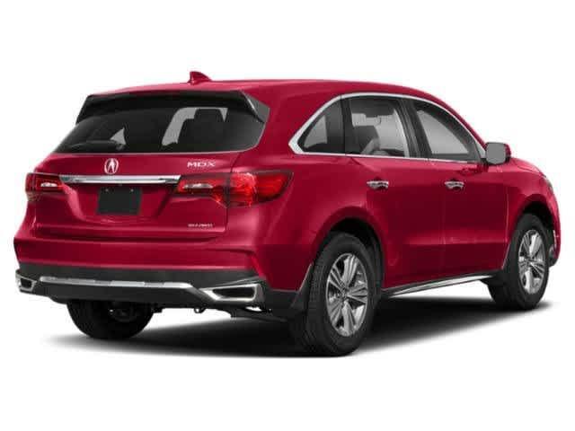 used 2020 Acura MDX car, priced at $32,995