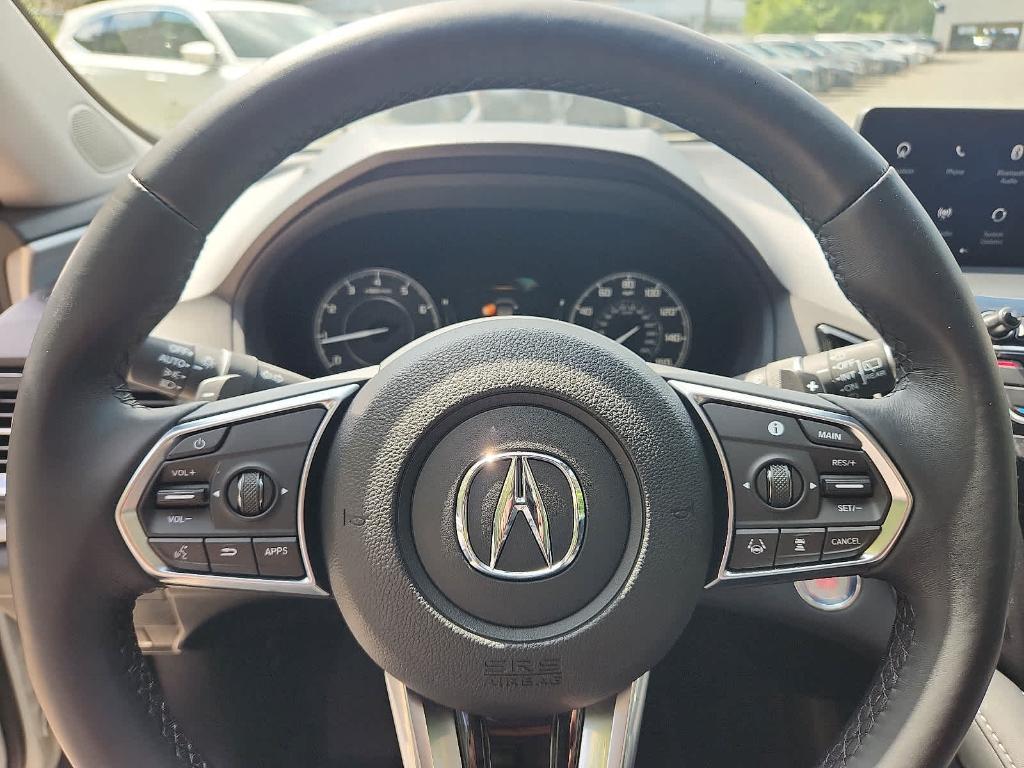 used 2019 Acura RDX car, priced at $27,995