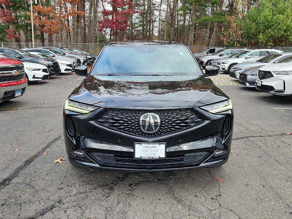 used 2023 Acura MDX car, priced at $41,999