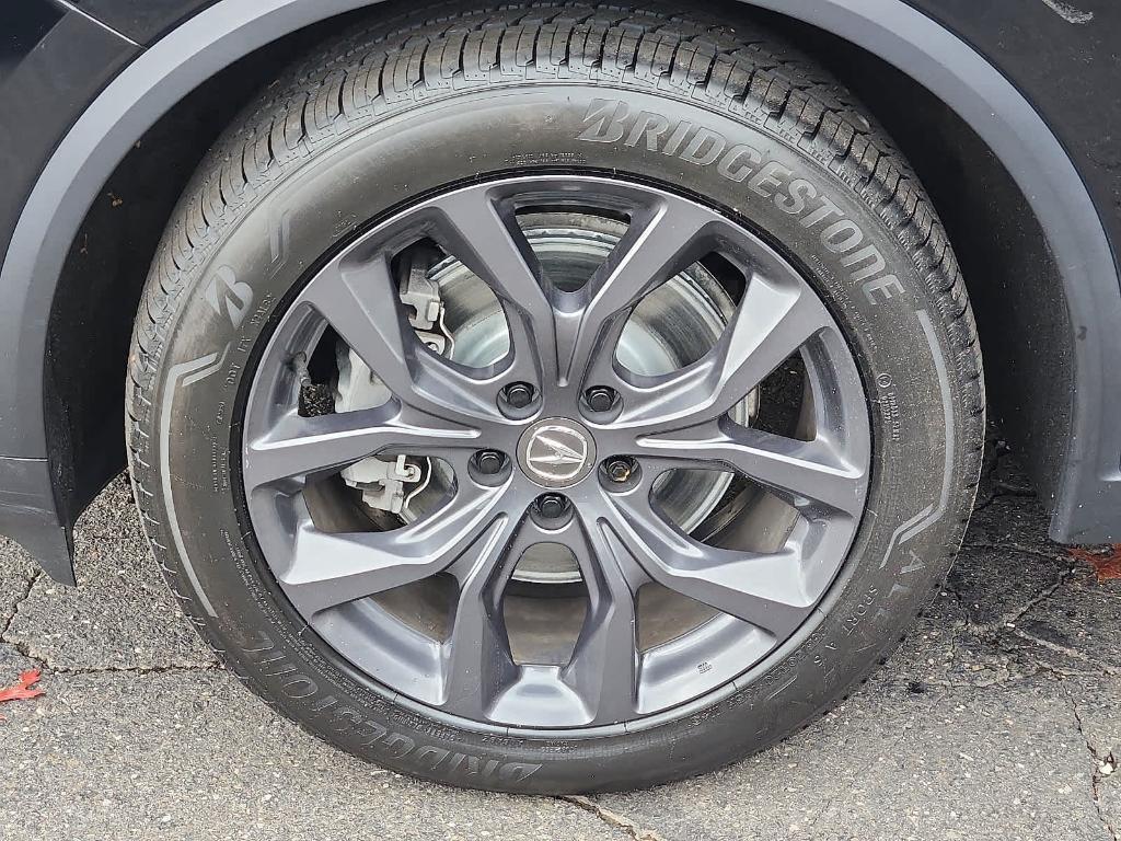 used 2023 Acura MDX car, priced at $41,999