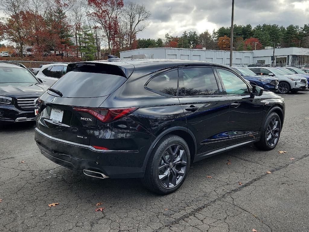 used 2023 Acura MDX car, priced at $41,999