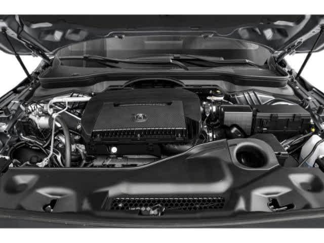 used 2023 Acura MDX car, priced at $43,995