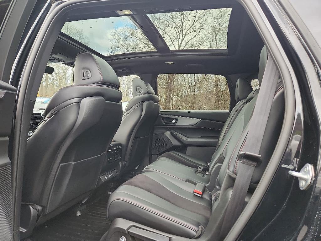 used 2023 Acura MDX car, priced at $41,999