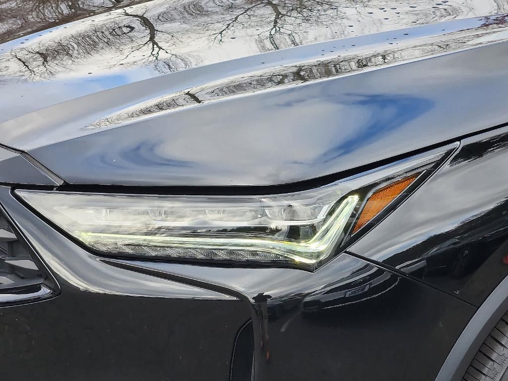 used 2023 Acura MDX car, priced at $41,999