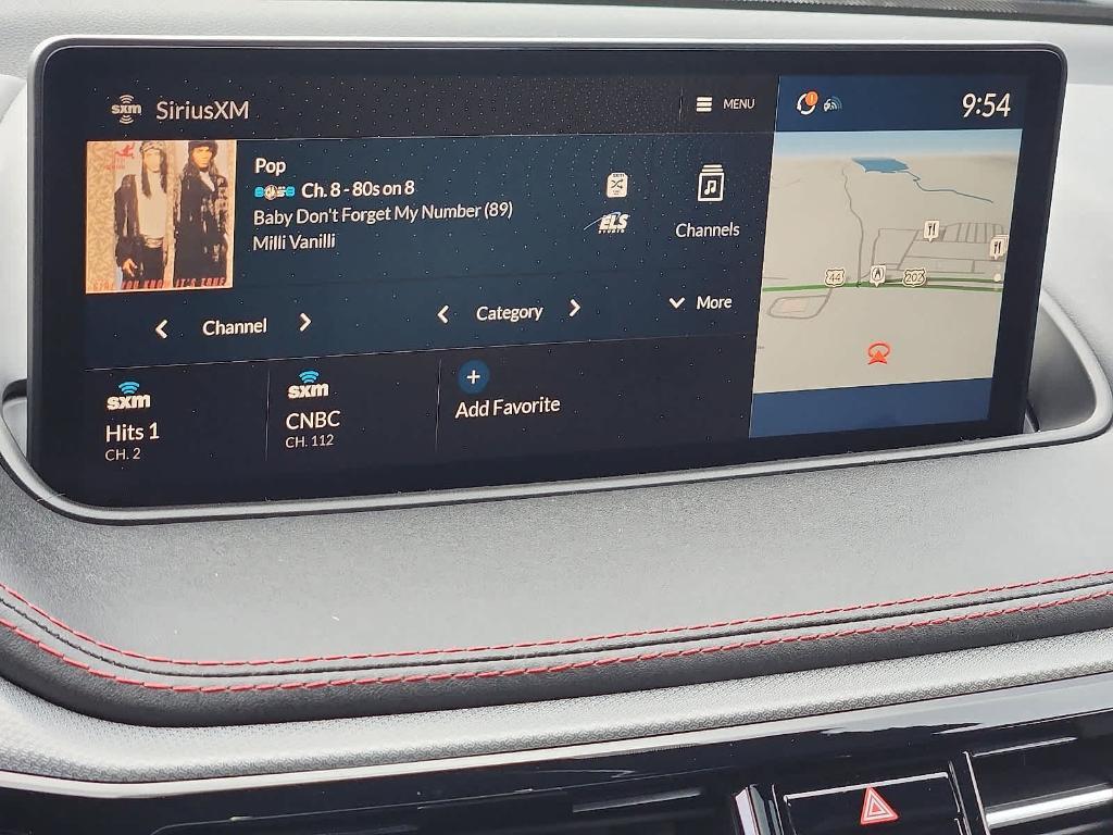 used 2023 Acura MDX car, priced at $41,999