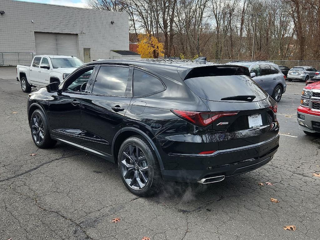 used 2023 Acura MDX car, priced at $41,999