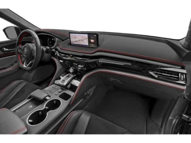 used 2023 Acura MDX car, priced at $43,995