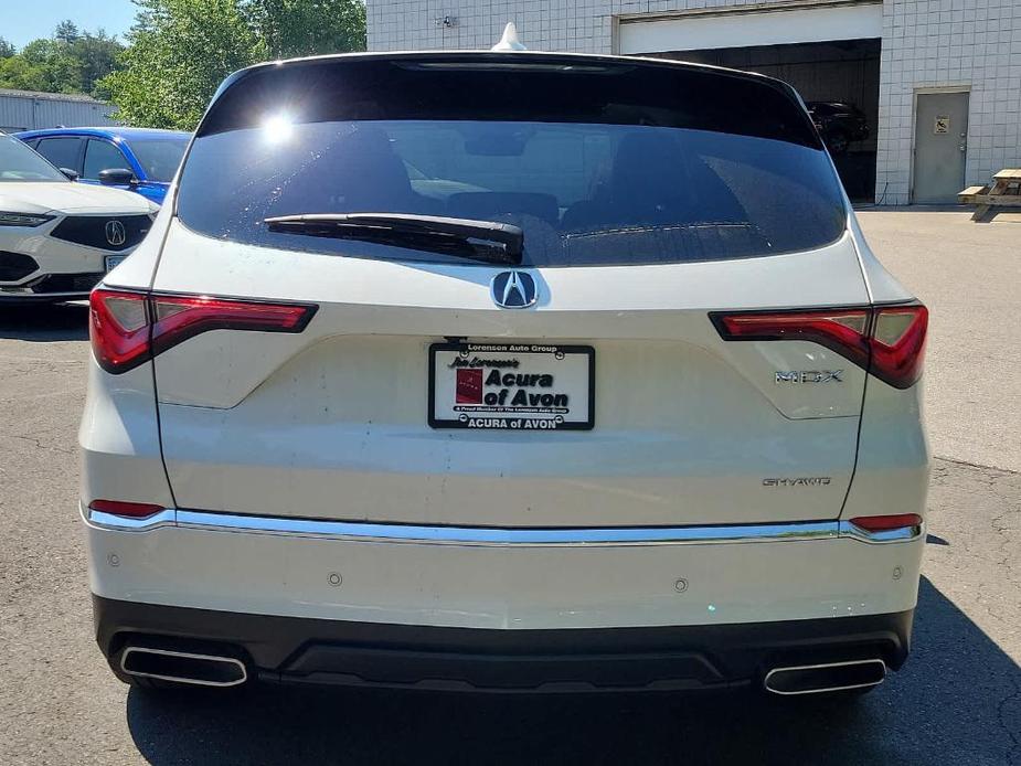used 2022 Acura MDX car, priced at $43,588