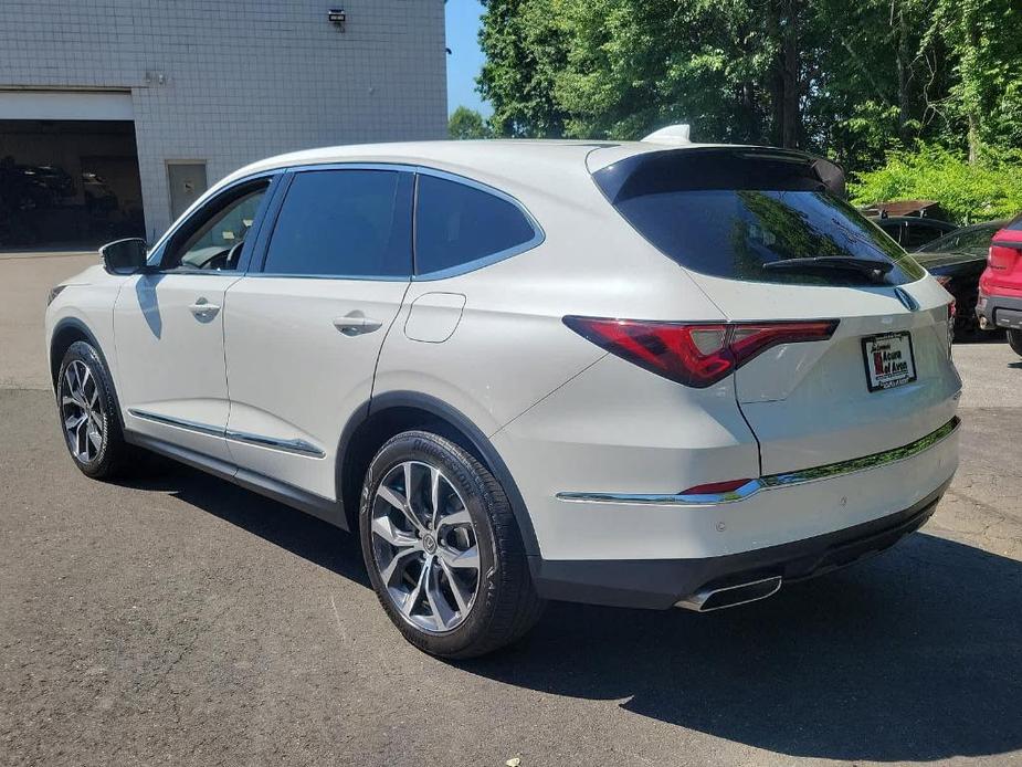 used 2022 Acura MDX car, priced at $43,588