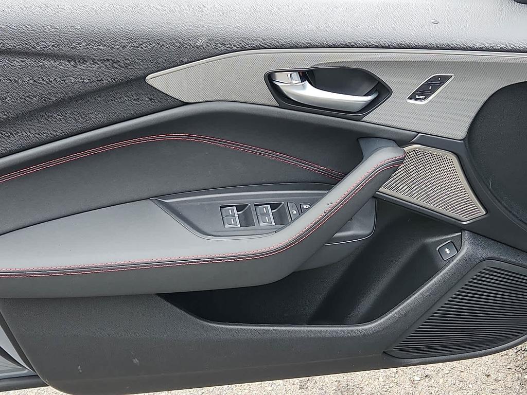 new 2025 Acura TLX car, priced at $52,195