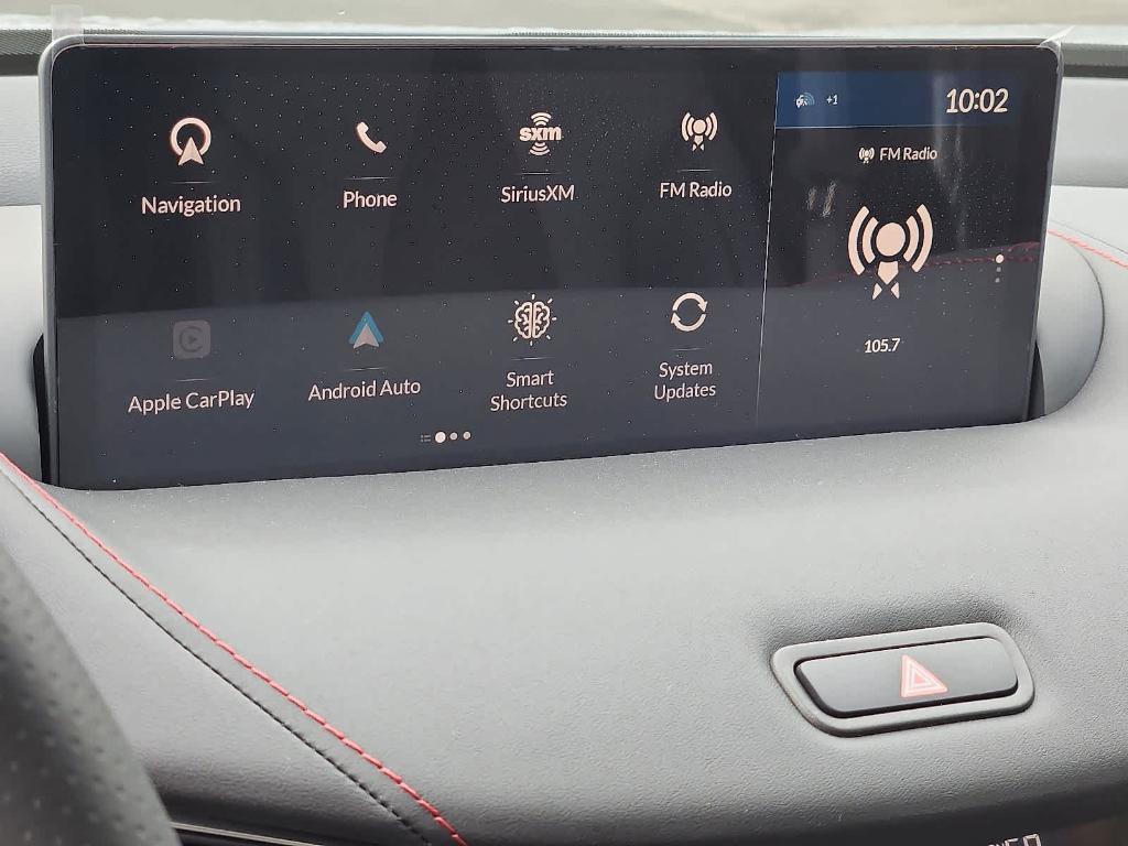 new 2025 Acura TLX car, priced at $52,195