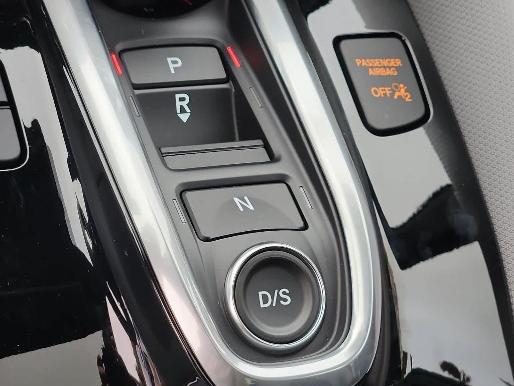 new 2025 Acura TLX car, priced at $52,195