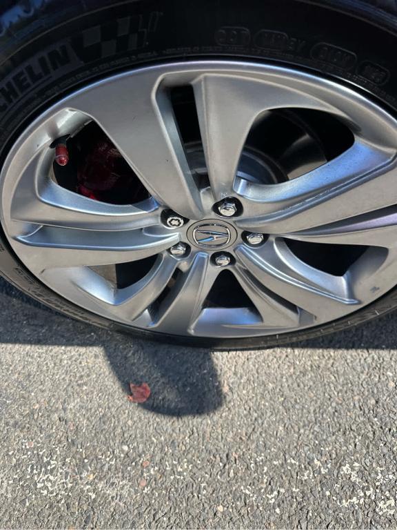 used 2021 Acura TLX car, priced at $28,630