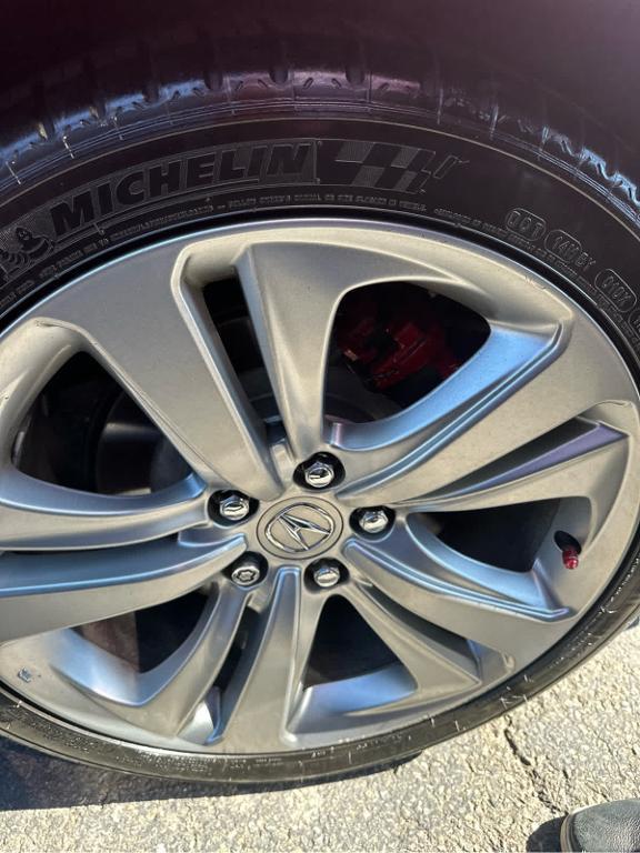 used 2021 Acura TLX car, priced at $28,630