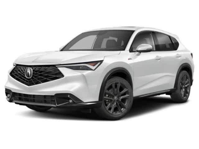 new 2025 Acura ADX car, priced at $41,950