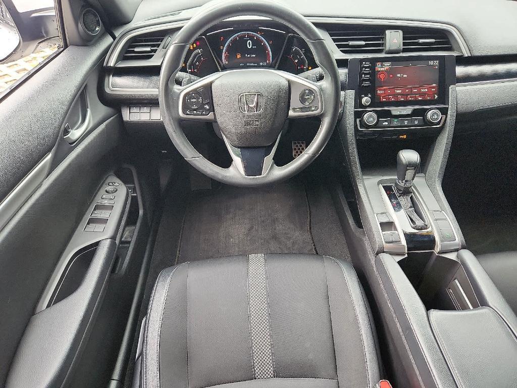 used 2021 Honda Civic car, priced at $18,995