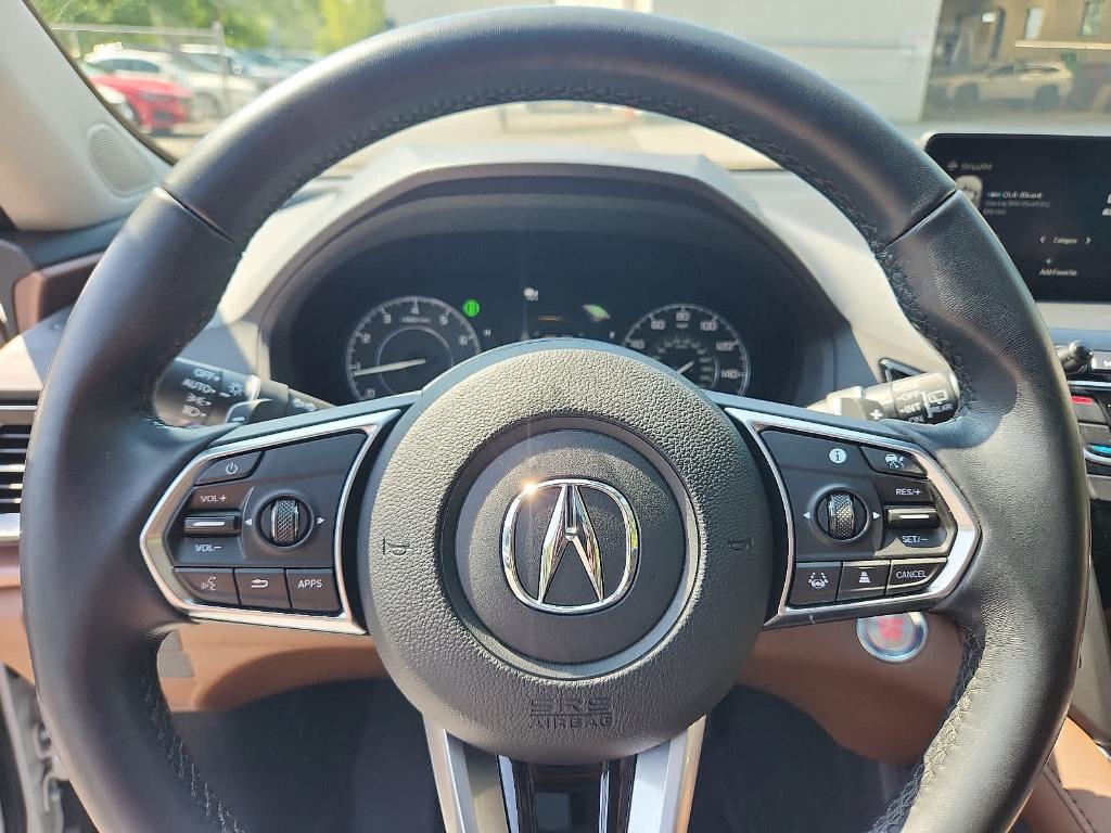used 2022 Acura RDX car, priced at $36,795