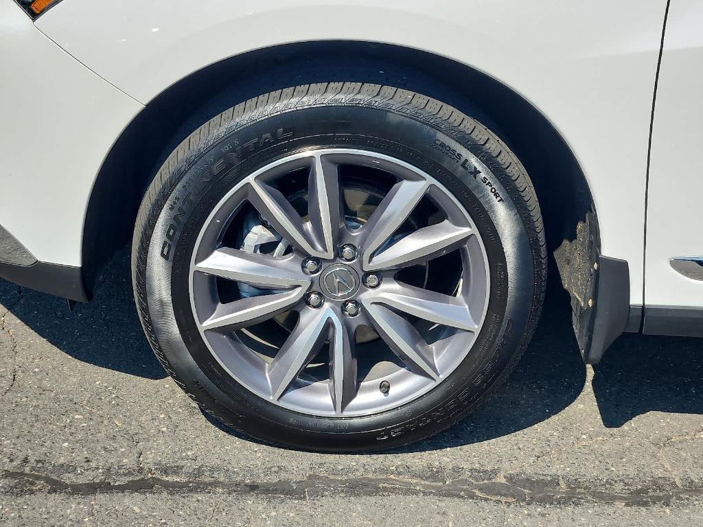 used 2022 Acura RDX car, priced at $36,795