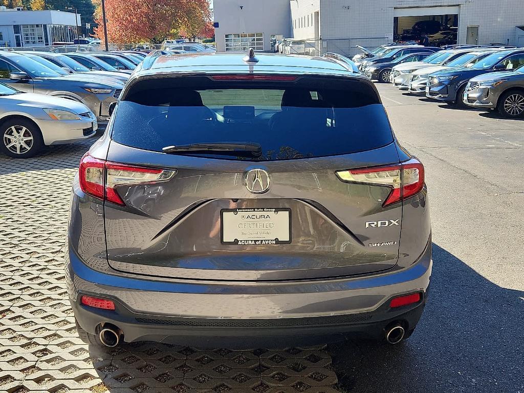 used 2020 Acura RDX car, priced at $25,995
