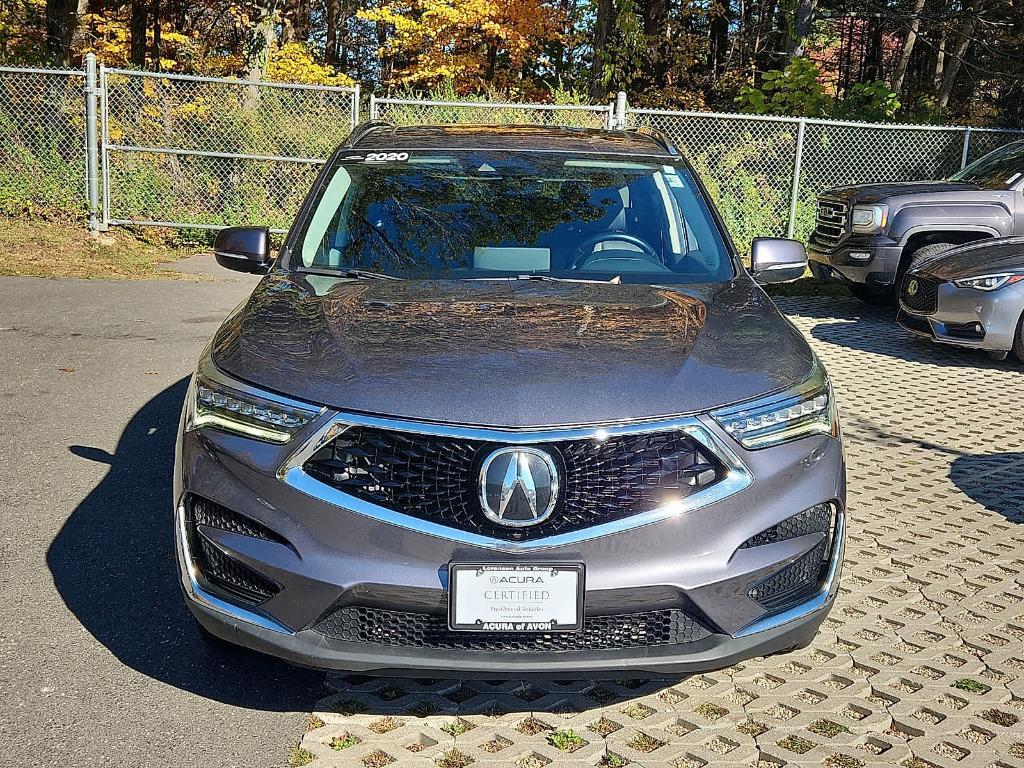 used 2020 Acura RDX car, priced at $25,995