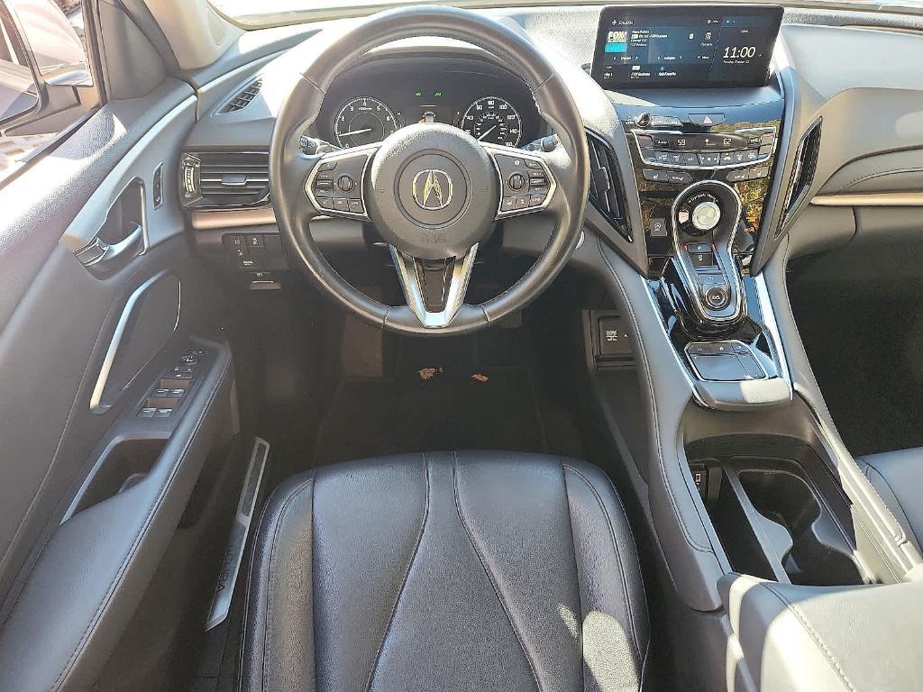 used 2020 Acura RDX car, priced at $25,995