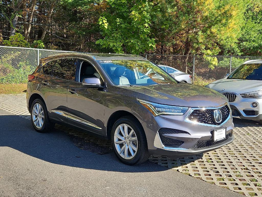 used 2020 Acura RDX car, priced at $25,995