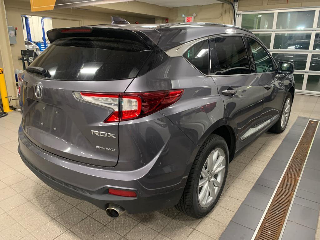 used 2020 Acura RDX car, priced at $25,995