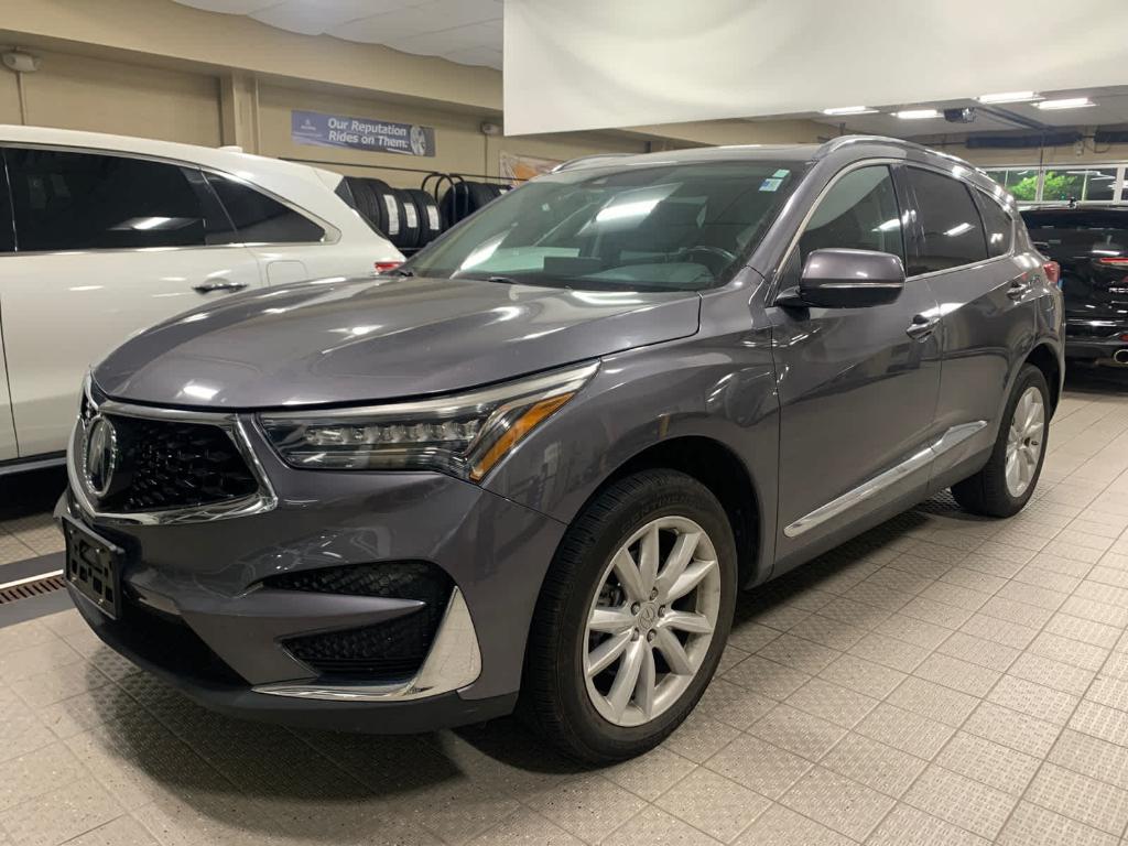 used 2020 Acura RDX car, priced at $25,995