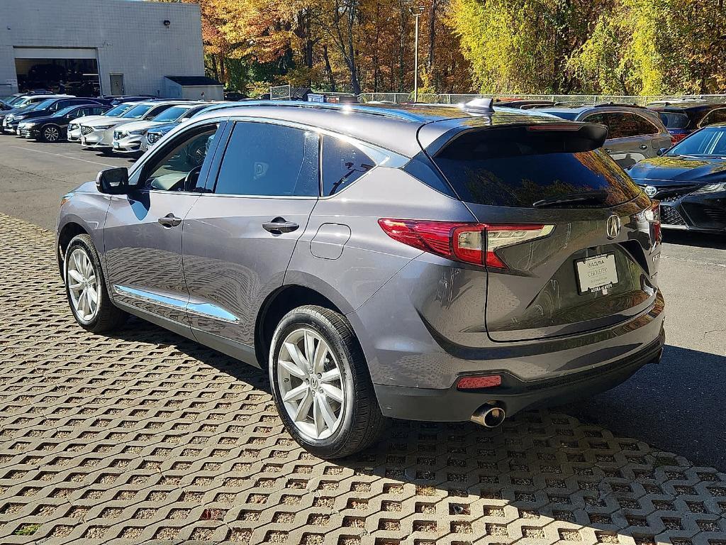 used 2020 Acura RDX car, priced at $25,995