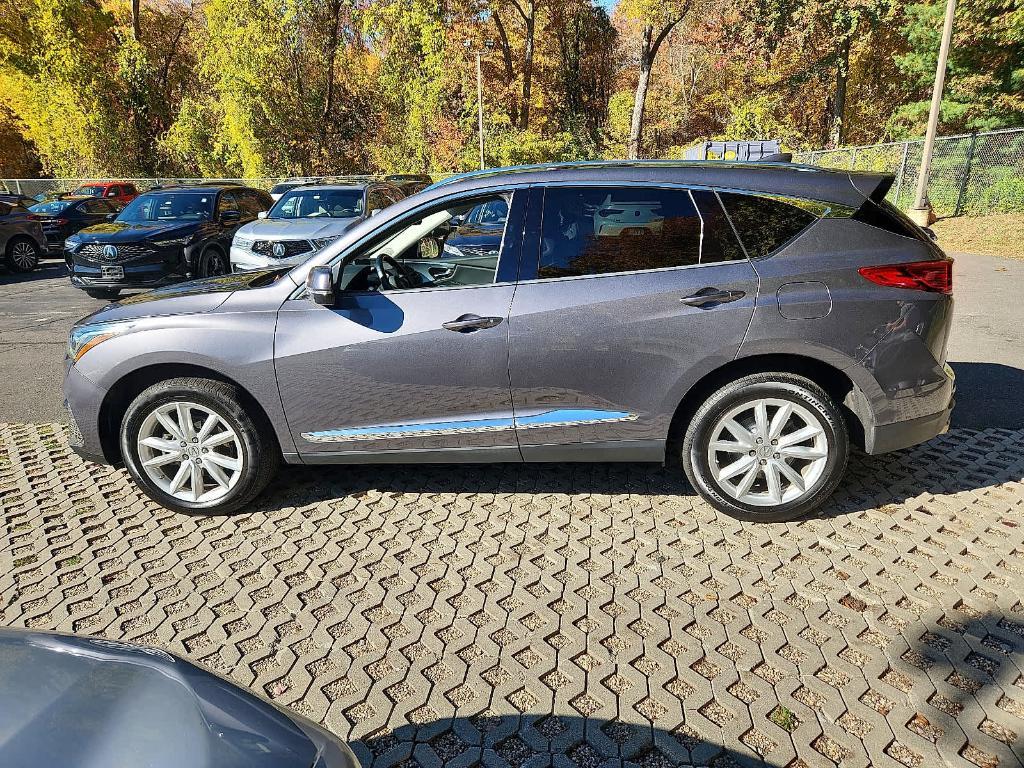 used 2020 Acura RDX car, priced at $25,995